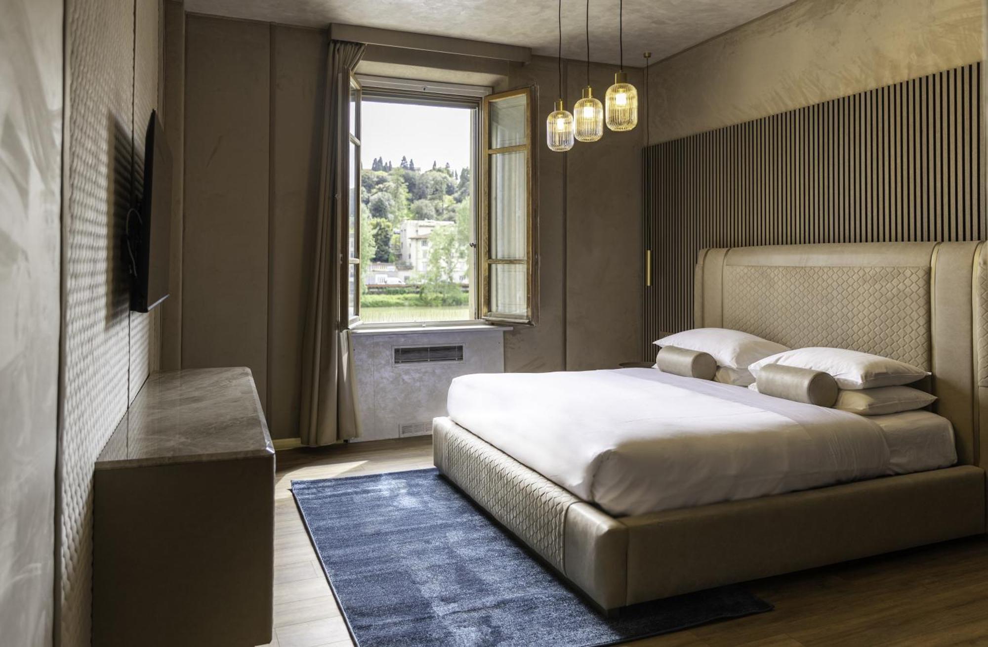 Le Reve De Naim Firenze Hotel Екстериор снимка