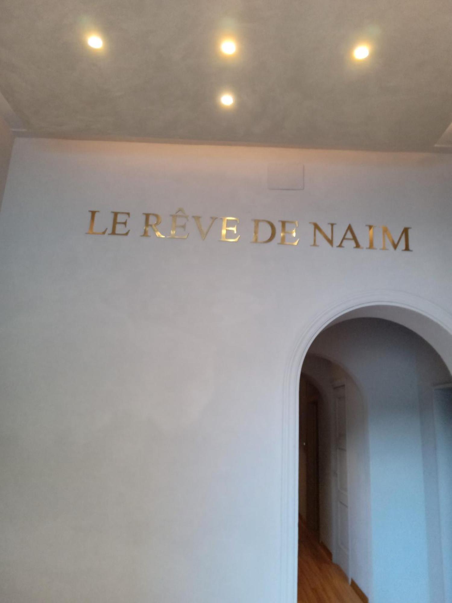 Le Reve De Naim Firenze Hotel Екстериор снимка