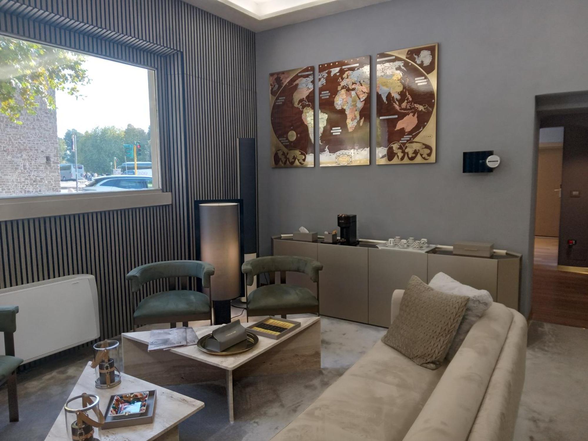 Le Reve De Naim Firenze Hotel Екстериор снимка