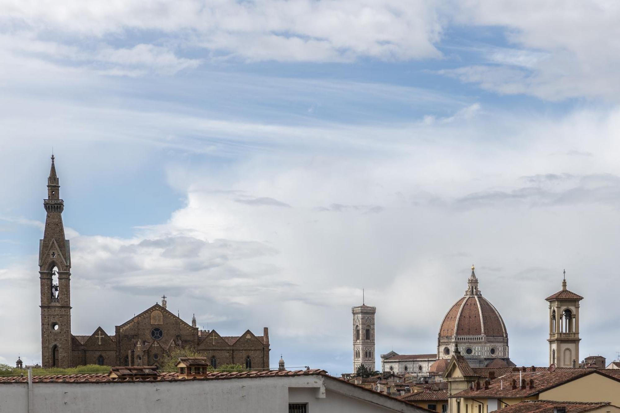 Le Reve De Naim Firenze Hotel Екстериор снимка