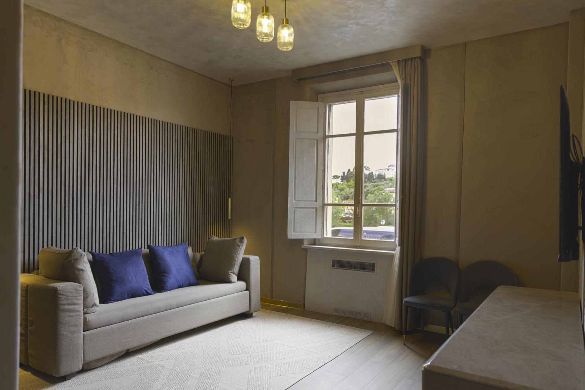 Le Reve De Naim Firenze Hotel Екстериор снимка