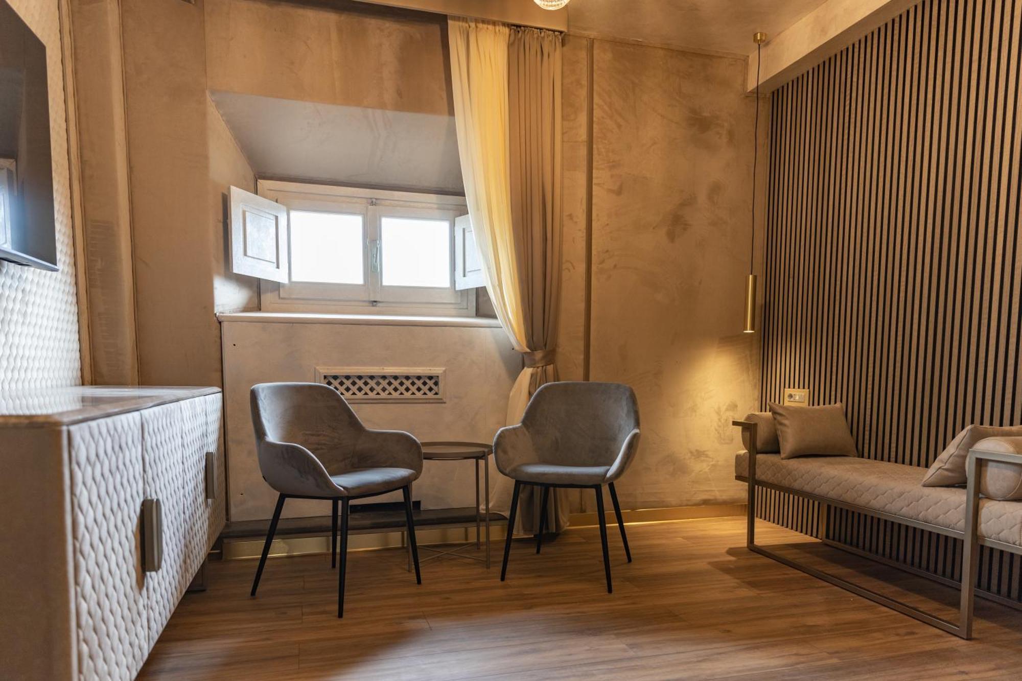 Le Reve De Naim Firenze Hotel Екстериор снимка