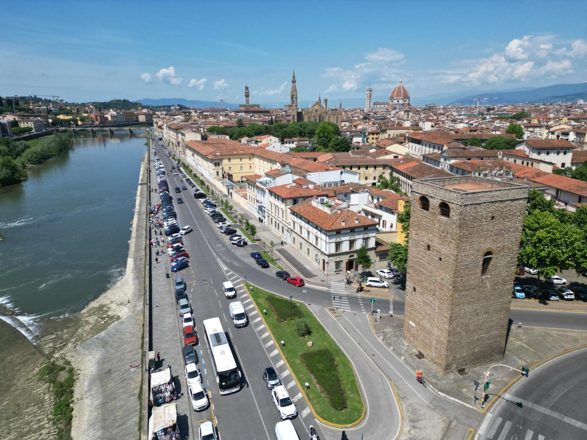 Le Reve De Naim Firenze Hotel Екстериор снимка